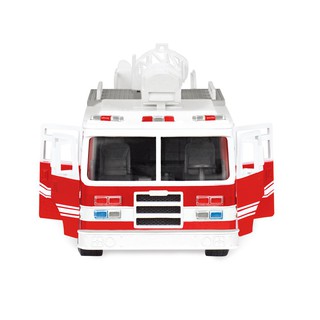Battat 迷你救火車 Driven系列 玩具 模型 小朋友 車