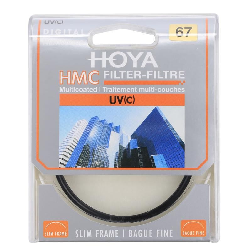 全新 HOYA HMC UV(C) 保護鏡 67mm