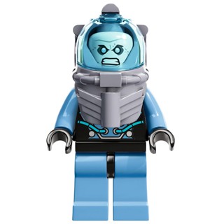 樂高人偶王 LEGO 英雄系列#76000 sh0049 急凍人(二手)