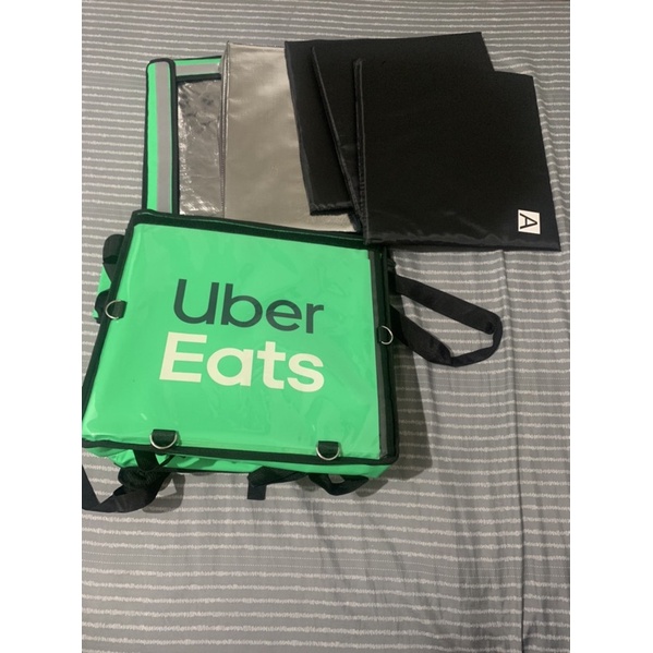 Uber eats 保溫袋 全新未使用