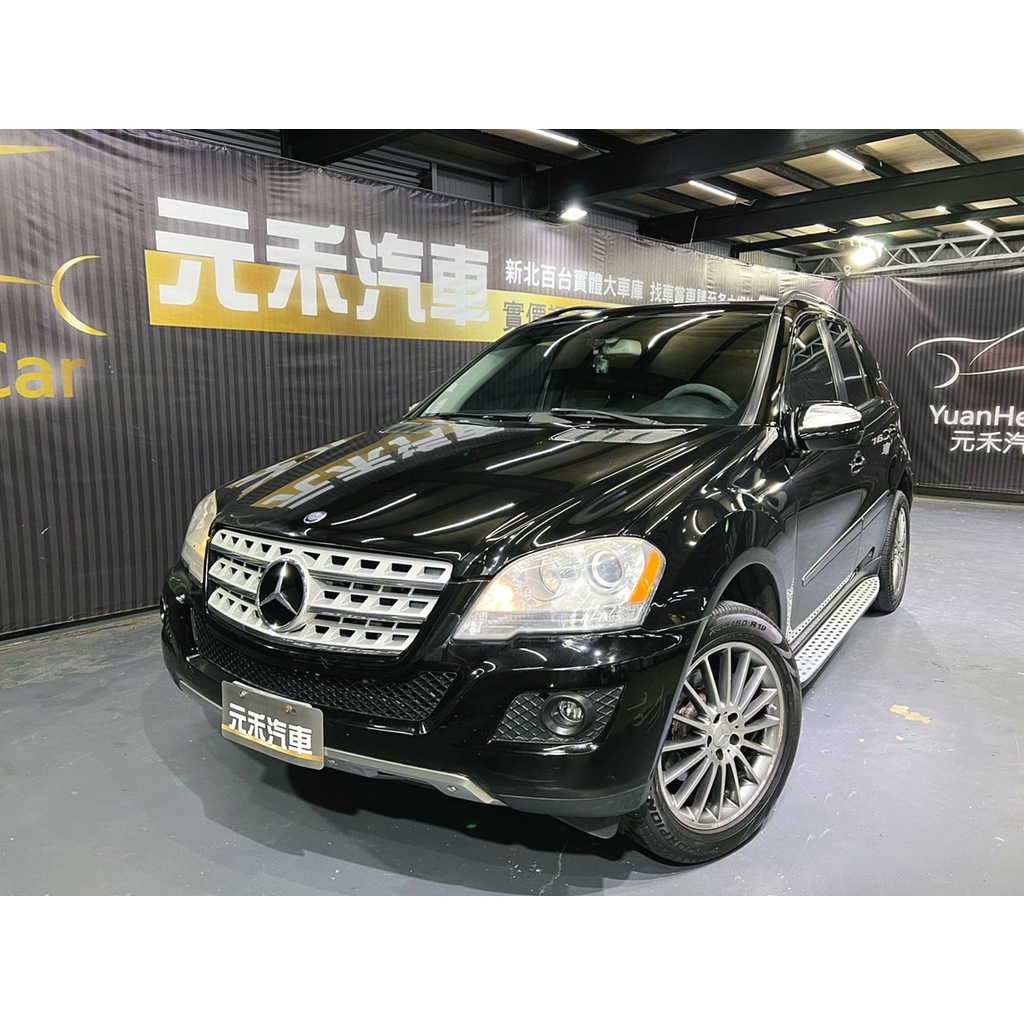 正2009年 M-Benz ML350 3.5『中古車/二手車』