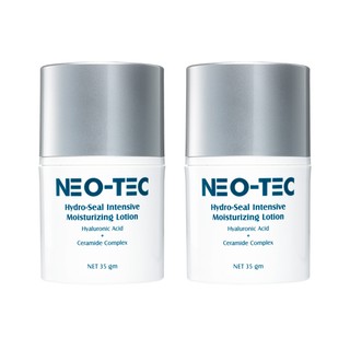 【neo-tec 妮傲絲翠】高效鎖水保濕精華乳組