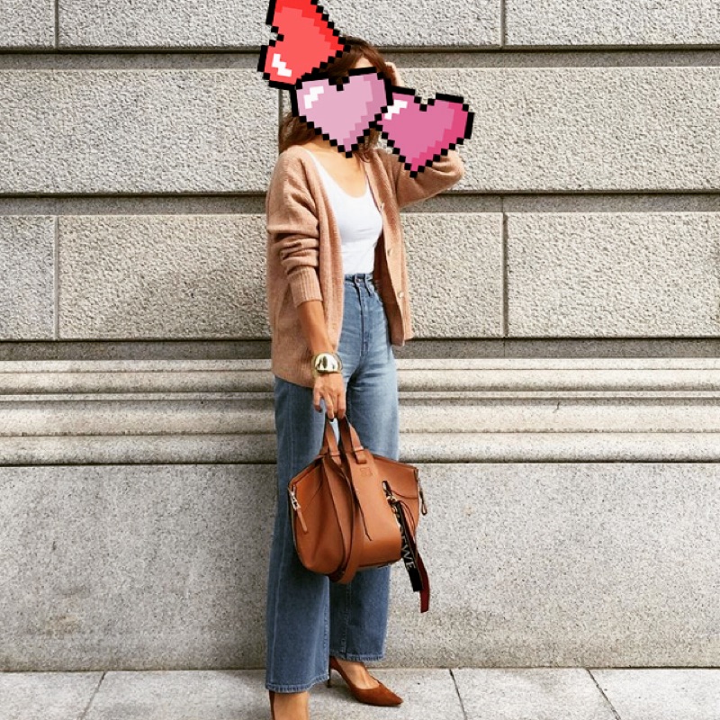 loewe hammock small bag