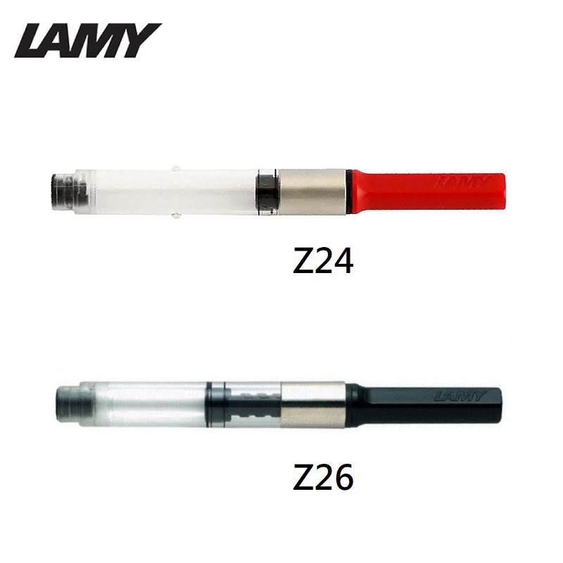 LAMY 鋼筆吸墨器 ( Z24 / Z26 ) -耕嶢工坊