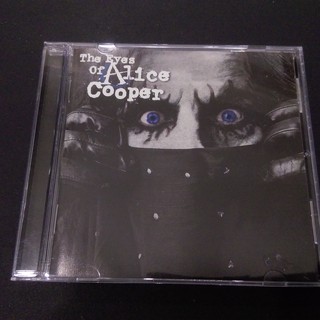 ＊南方搖滾(CD)＊Alice Cooper - The Eyes of Alice Cooper