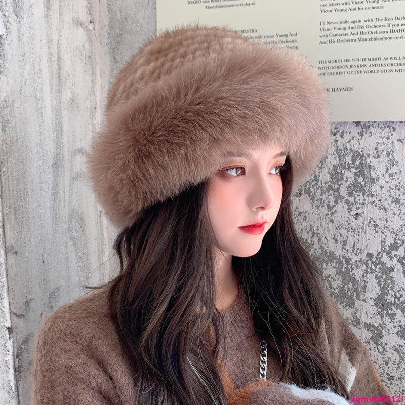 JTL品質優選-帽子冬天女高顏值公主帽保暖加厚時尚貝雷帽護耳防寒帽顯臉瘦小帽
