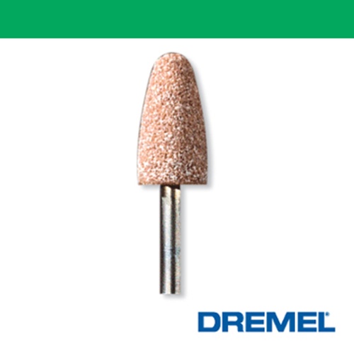 Dremel 精美 952  3/8"  9.5mm 彈型氧化鋁研磨棒