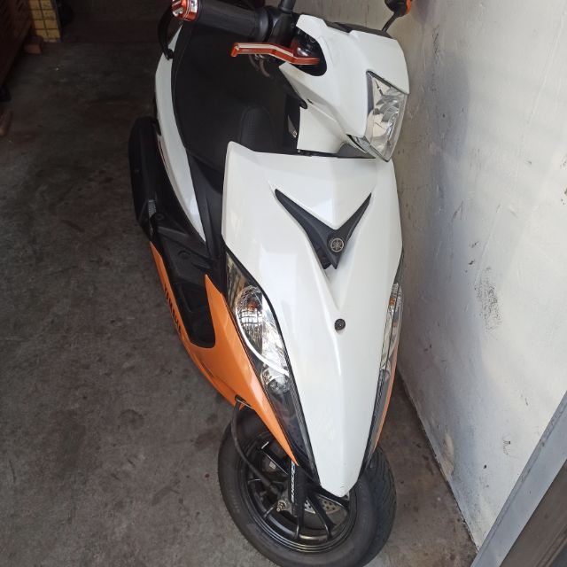 2015 Rs zero