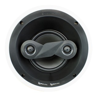 【昌明視聽】美國專業級崁頂式喇叭 TRUAUDIO REV6P-SUR 2音路雙高音 6.5吋低音 單隻售價