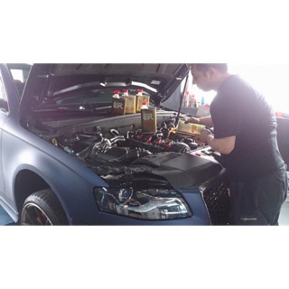 AUDI A4專用機油 ER酯類機油 060