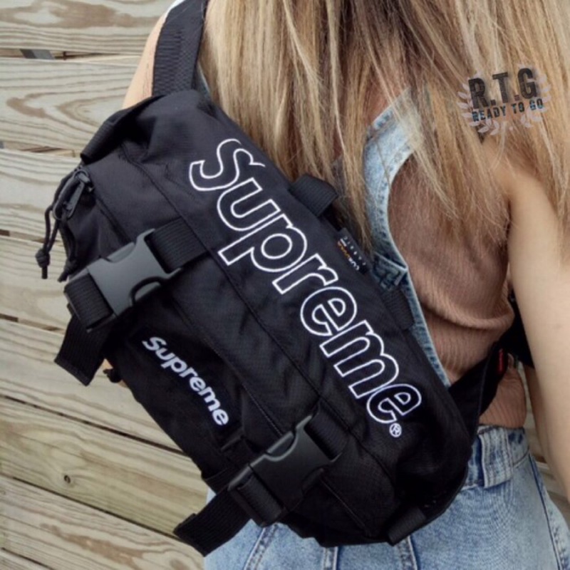 supreme 47th waist bag