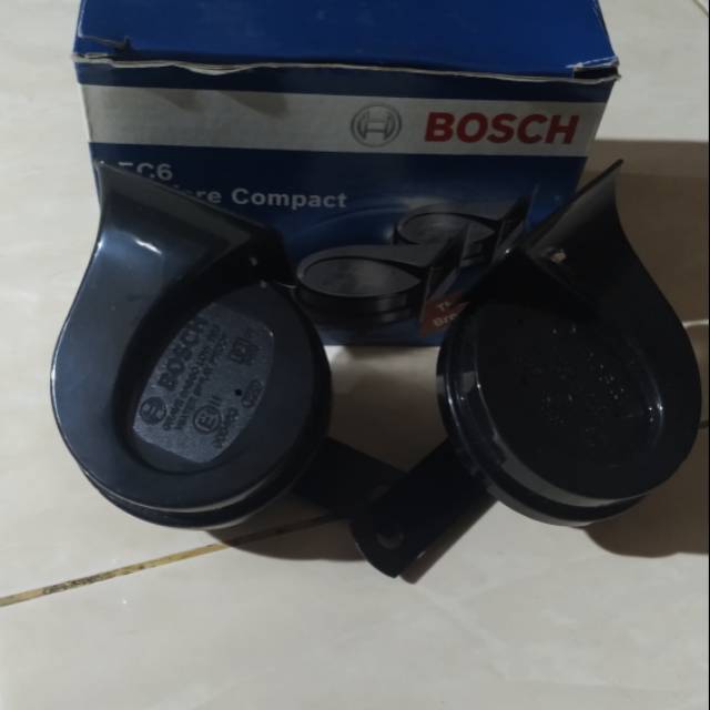 Ec6 bosch 25c 12v 蝸牛喇叭