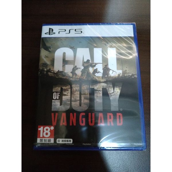 PS5 決勝時刻-先鋒 Call of Duty Vanguard