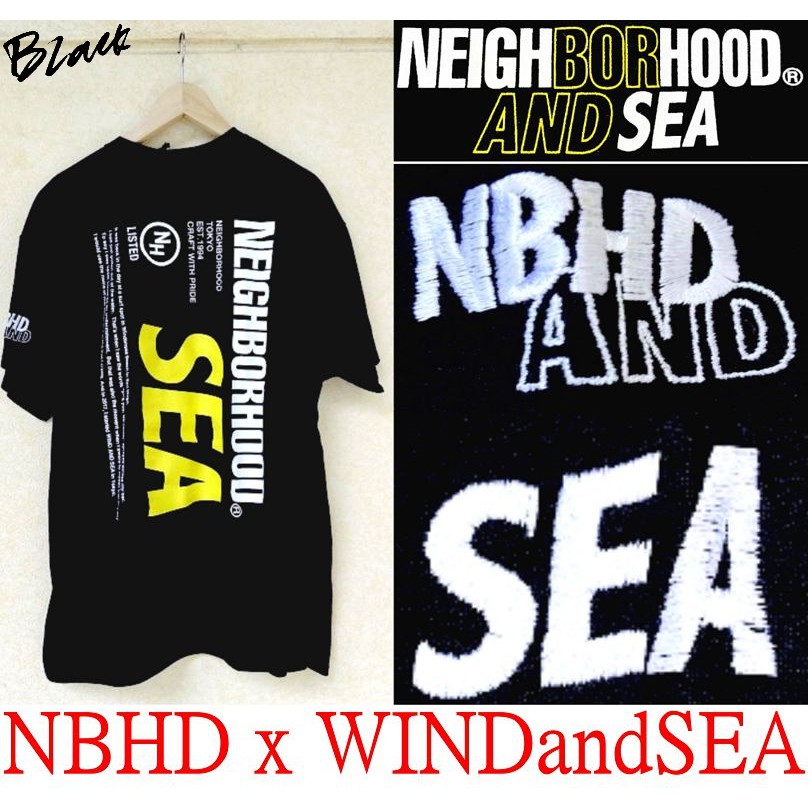 Wind And Sea X Neighborhood的價格推薦- 2023年11月| 比價比個夠BigGo