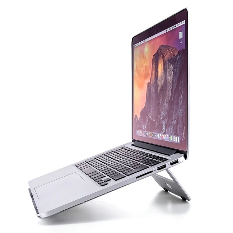 現貨 Apple MacBook Air Pro New12 13 15 ipad 鋁合金底座 散熱器 支撐架 加高架