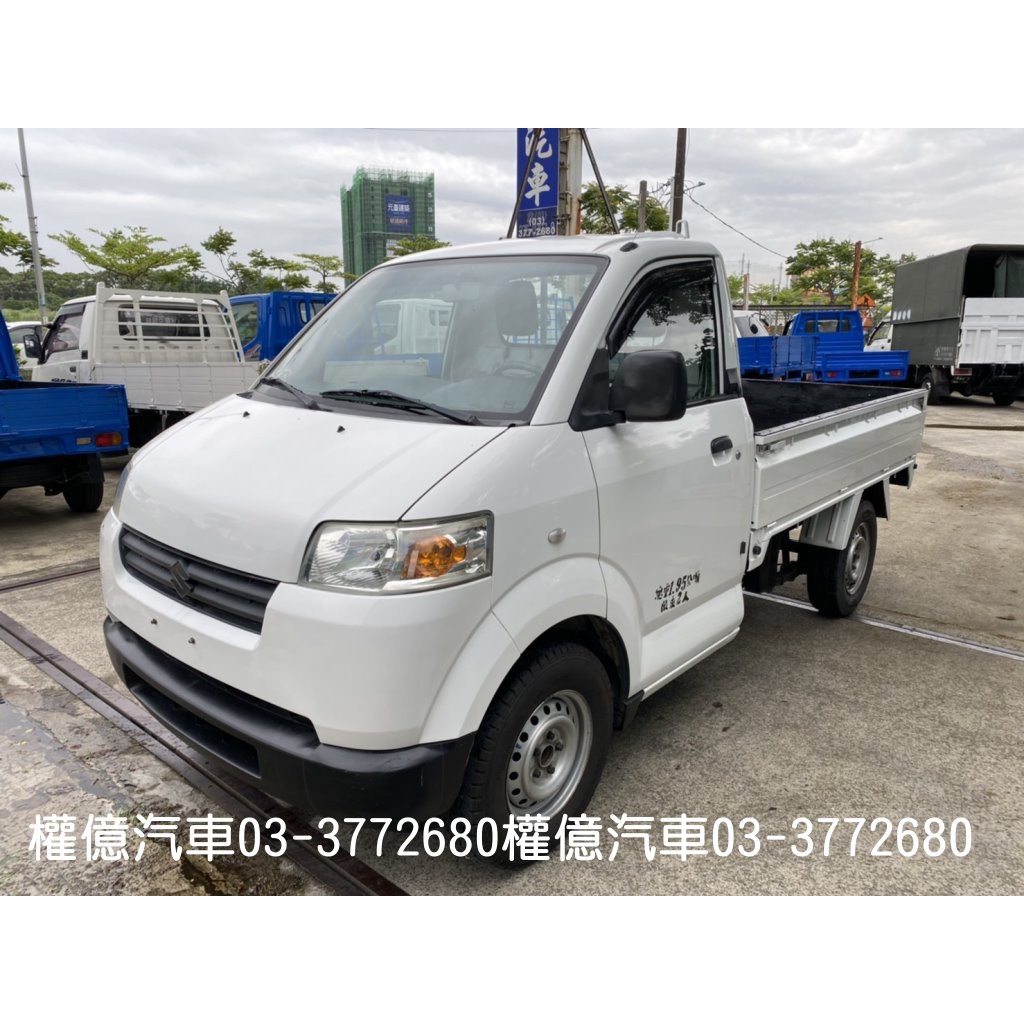 中古貨車的價格推薦 21年11月 比價比個夠biggo