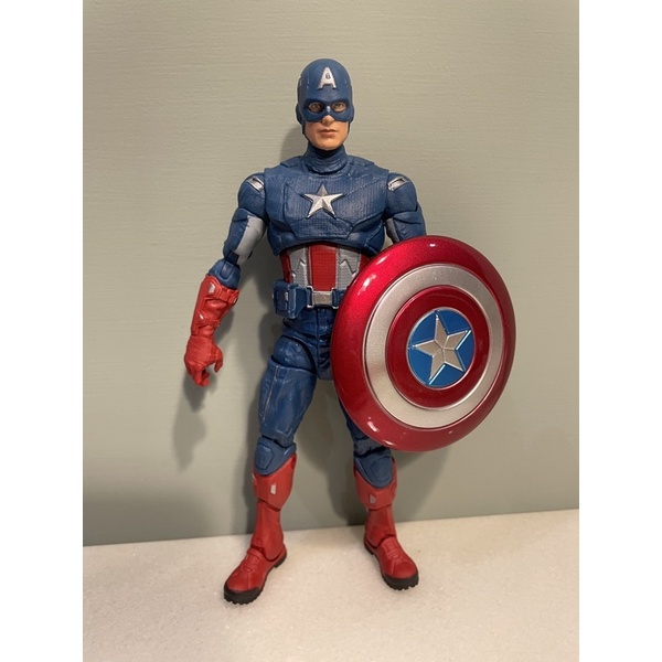 Marvel Legends 美國隊長 復仇者聯盟