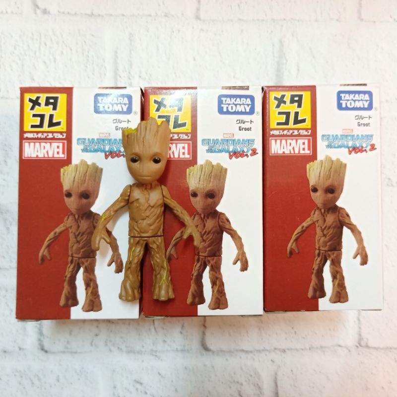 TAKARA TOMY MARVEL 多美 漫威 格魯特 Groot