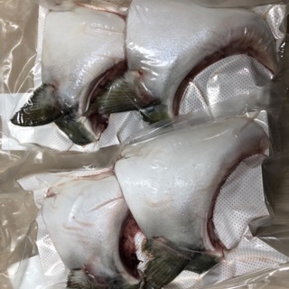 ※御海榮鮮※ 日本進口 生凍 青甘下巴 1.25KG超划算包裝 鰤魚下巴