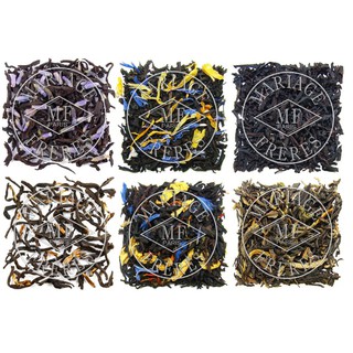 瑪黑茶 [法國]Mariage Freres 瑪黑兄弟 百年品牌 茶葉