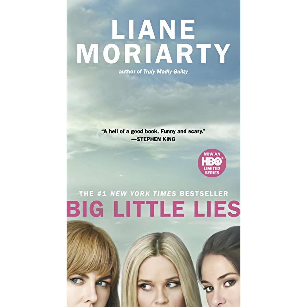 Big Little Lies (Movie Tie-In Ed.)/Liane Moriarty eslite誠品