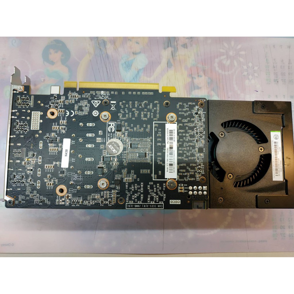 雙12下殺  現貨-高效 GTX 1060-3G 獨顯  顯卡(拆機全新品)