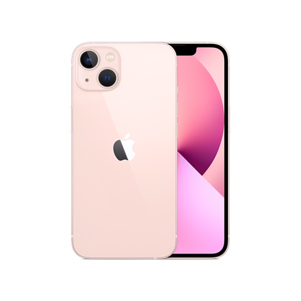 全新 Apple iPhone 13 128g 粉 粉色 粉紅色 7/12剛續約