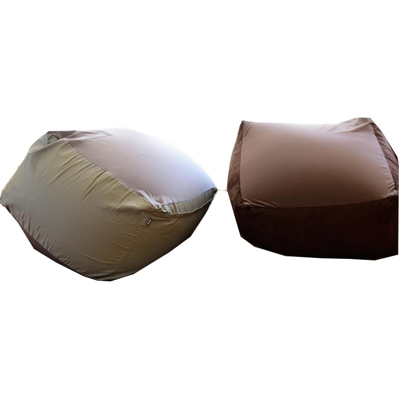 【LUST】特大懶骨頭-懶人沙發 抱枕/懶骨頭沙發/同款品質/無印風格/超細顆粒/送提袋65x65cm