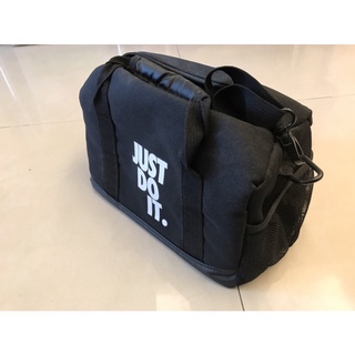 全新 Nike just do it 保溫袋 便當袋 斜揹包 小提包 小行李箱 登機箱