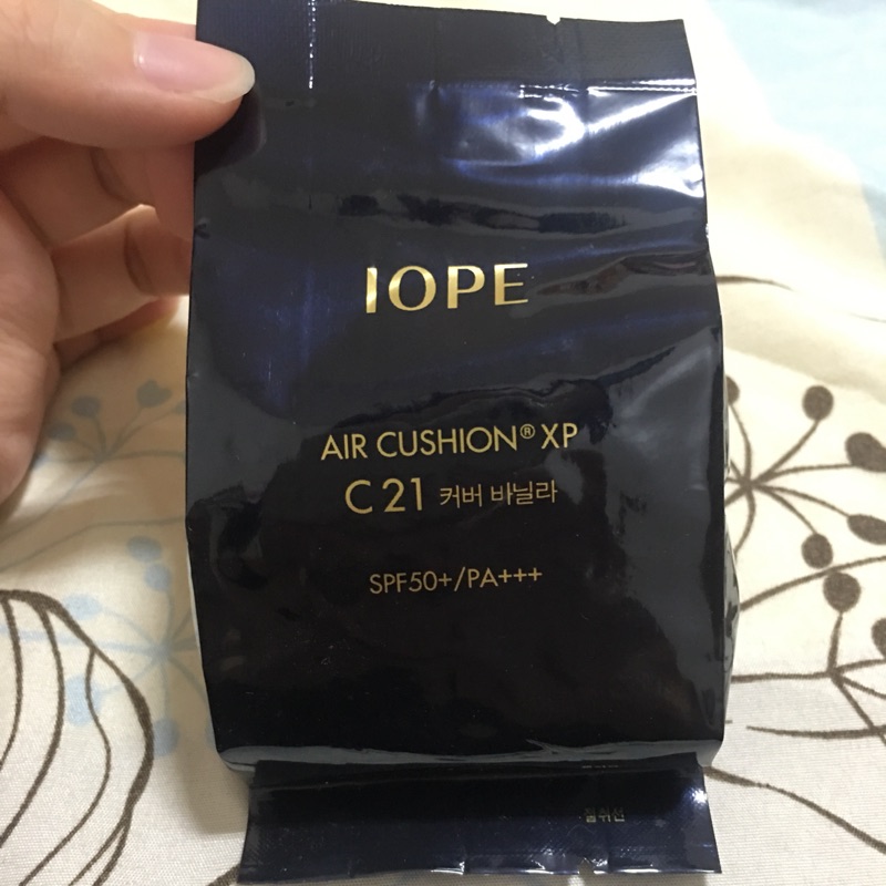 iope氣墊粉餅補充包