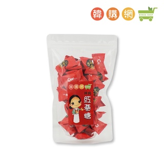 韓國紅蔘糖170g(大包)【韓購網】