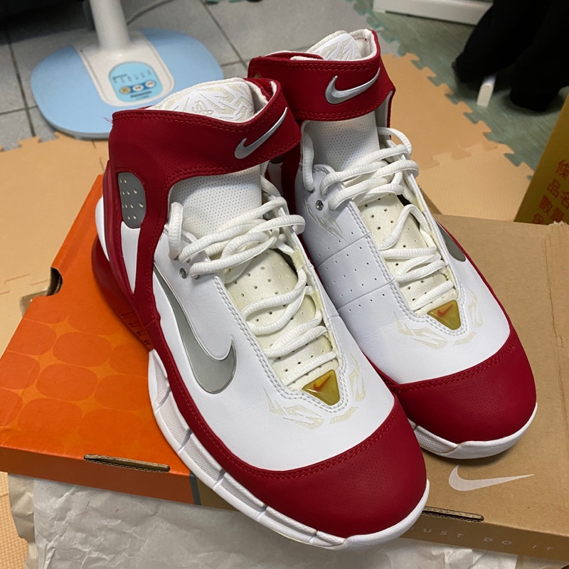 NIKE AIR ZOOM HUARACHE 2K5