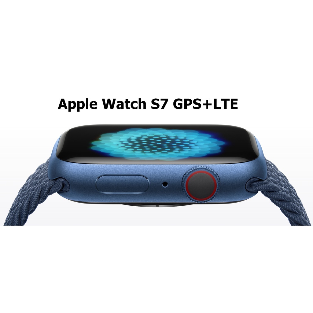 Apple 蘋果 Watch Series 7 手錶 S7 GPS+行動網路 41mm 45mm