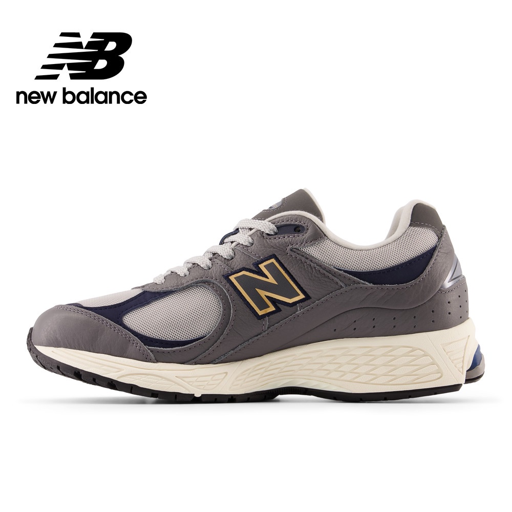 Image of 【New Balance】 NB 復古鞋_中性_鐵灰色_M2002RHP-D楦 2002R #3