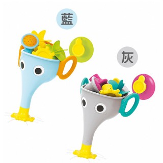 【以色列 Yookidoo】 以色列 洗澡/ 戲水玩具 - 長鼻子小象戲水組 多款可選
