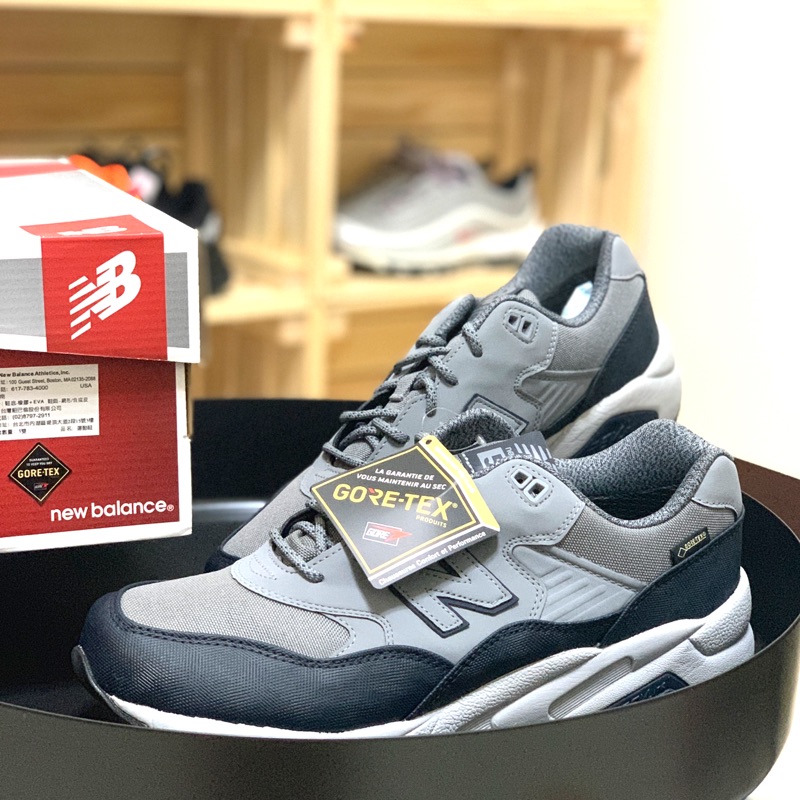new balance 580 gore tex