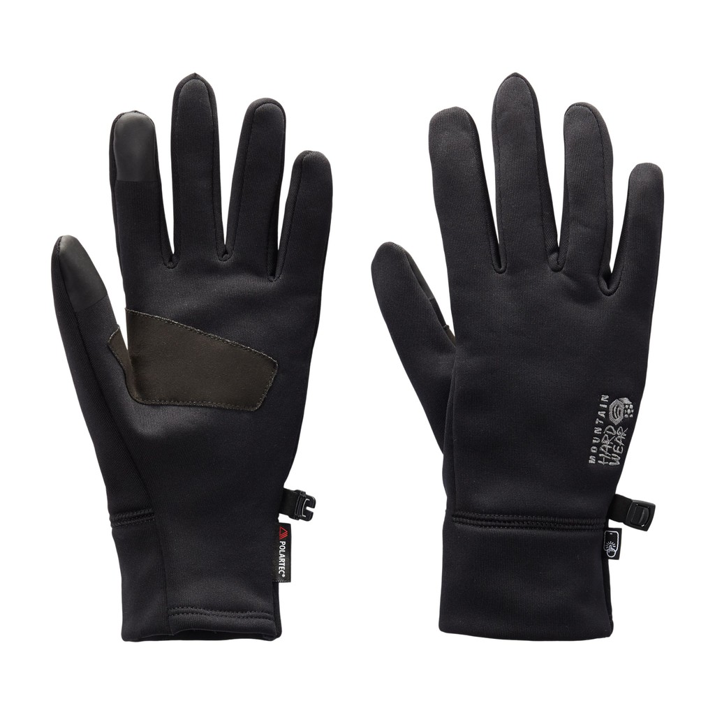 【Mountain Hardwear】Power Stretch® Stimulus™ Glove 刷毛保暖可觸控手套