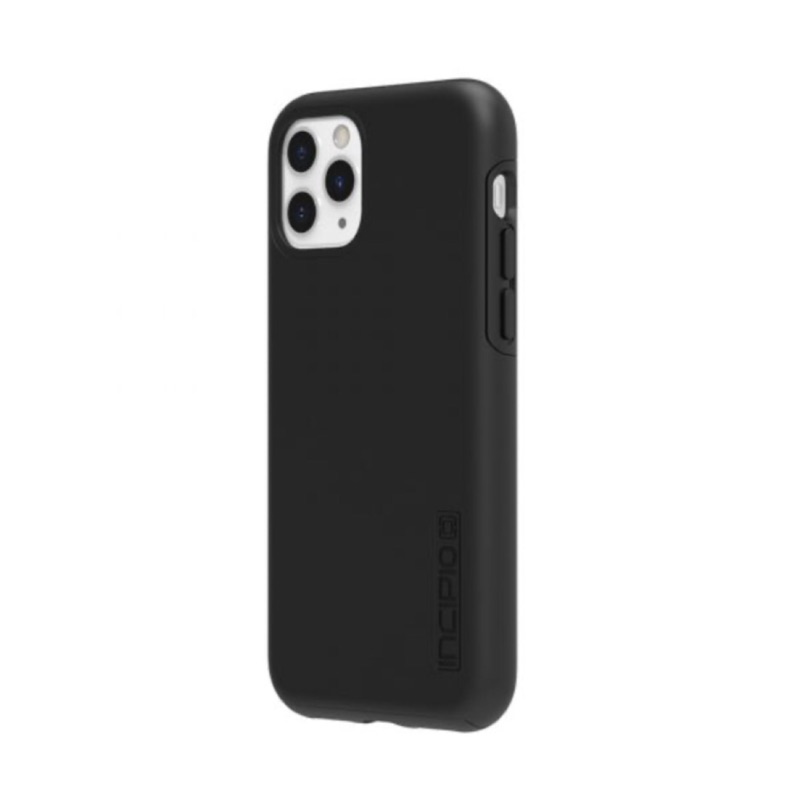 Incipio Dualpro I Phone 11/11Pro/11Pro Max雙層防摔殼 黑色