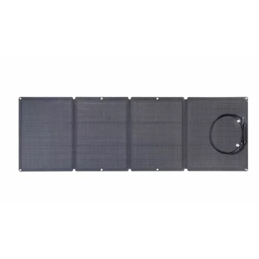 EcoFlow 160W 太陽能板