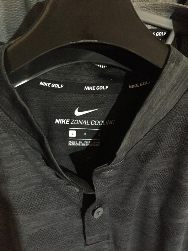 nike zonal cooling golf