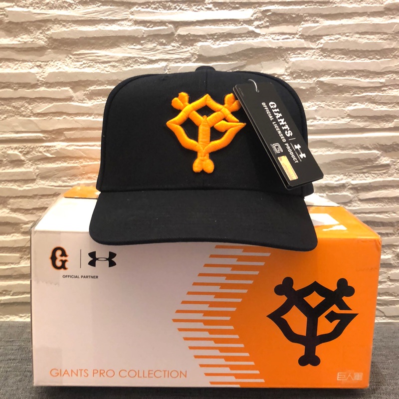 東京讀賣巨人隊球員版棒球帽yomiuri Giants Baseball Caps 蝦皮購物