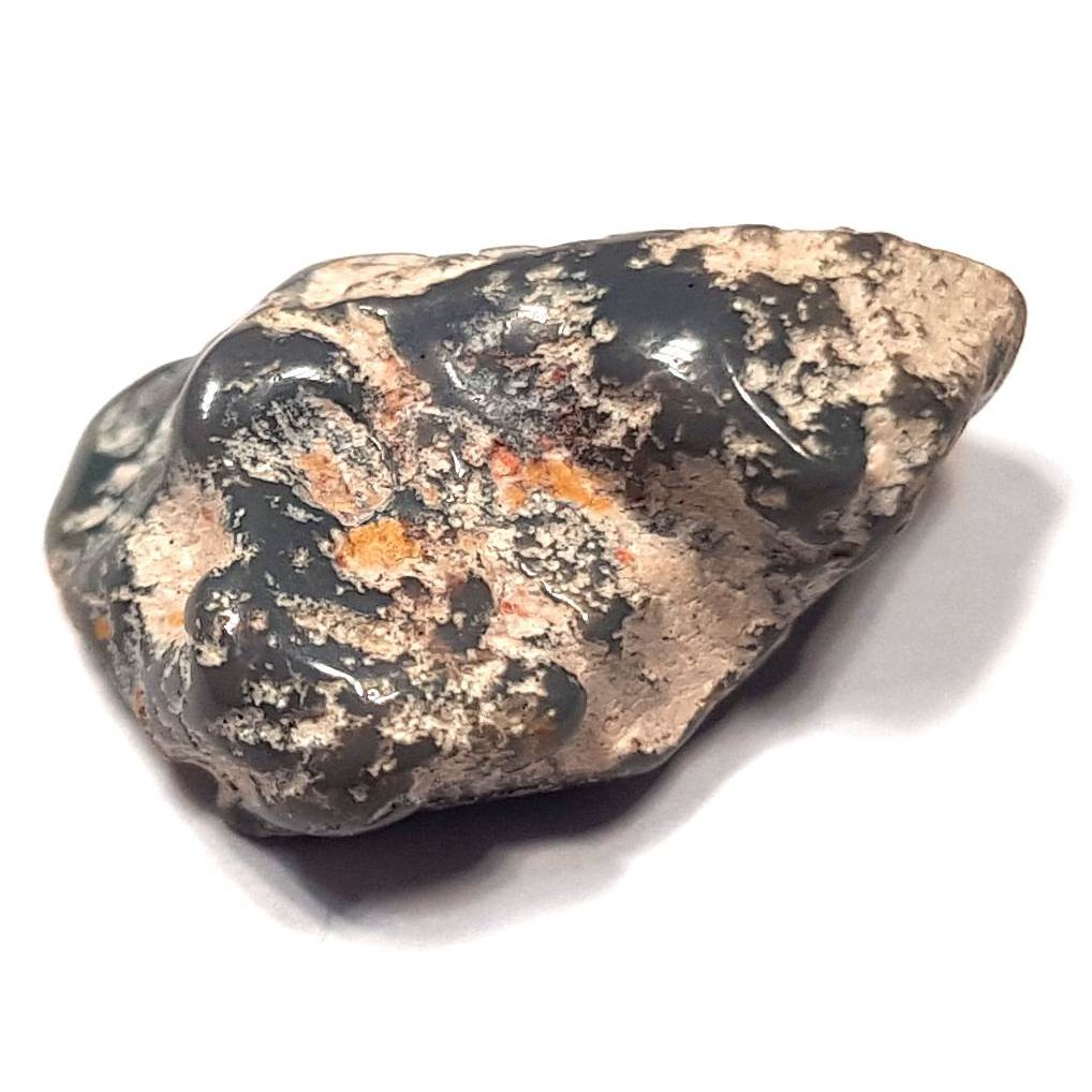***原礦屋*** 頂級歐泊 (Opal)！A級澳洲黑蛋白石原礦標本0.868g！(寶石、礦石、標本、冥想、靈修)