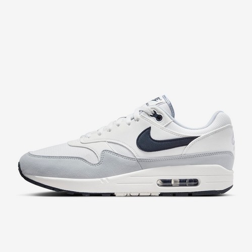 NIKE 休閒鞋 NIKE AIR MAX 1 男 FD9082002 白灰 現貨 廠商直送