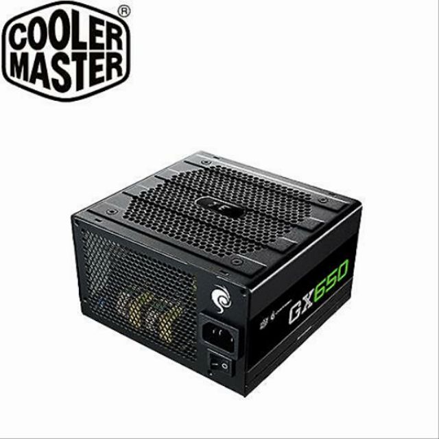 Cooler Master GX650電源