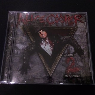 ＊南方搖滾(CD)＊Alice Cooper - Welcome 2 My Nightmare