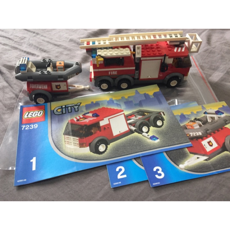 Lego 7239