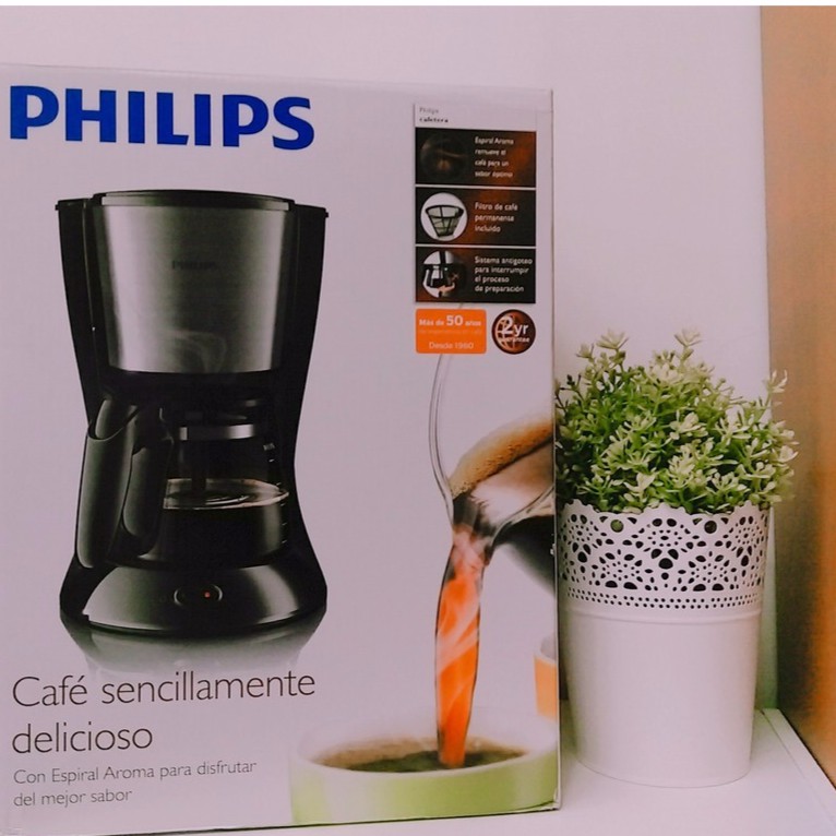 [全新]飛利浦 PHILIPS HD7457 咖啡機/滴漏式(1.2公升)