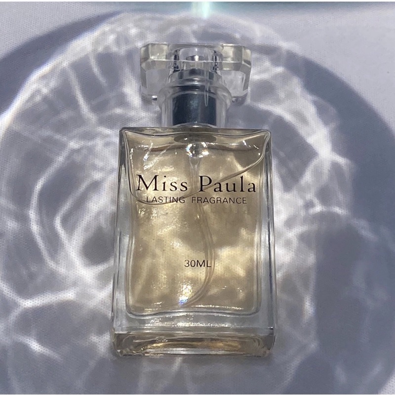 Miss Paula 香水海洋之心under The Sea 30ml 蝦皮購物