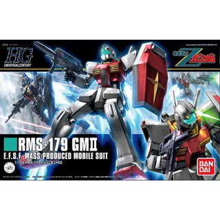 【鋼普拉】現貨 BANDAI 鋼彈ZZ HGUC 1/144 #131 RMS-179 GM II 吉姆 II