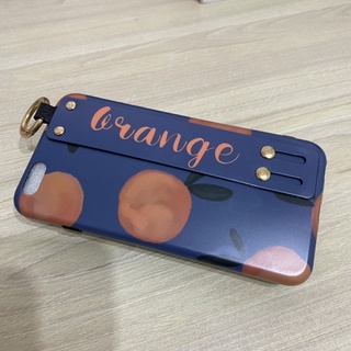 iPhone 7手機殼、orange blue